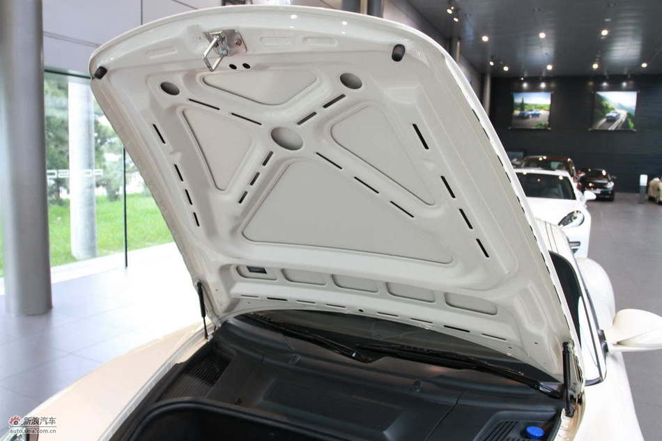 2009款保时捷Cayman 2.9AT