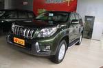 2010款普拉多V6 4.0L VX NAVI自动 绿云母金属色
