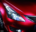 2011款骐达GTS 1.6T XV-safety CVT致酷版  官方图