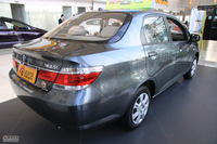 2011款理念S1 1.3L自动舒适版