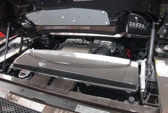 2011款奥迪R8 Spyder V10 5.2L FSI quattro图片