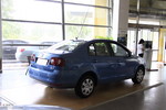 2011款POLO三厢劲取1.4L手动实乐版 魅光蓝