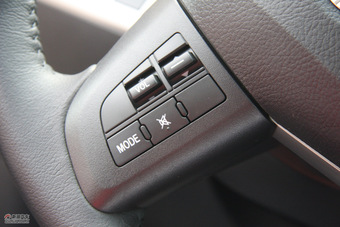 内饰部分及细节