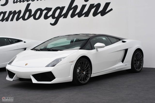 2011款Gallardo 560-4 Bicolore图片