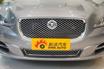 2011款捷豹XJL旗舰尊荣版