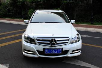 2011款奔驰新C级
