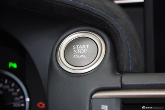 百万级跑车 实拍2016款雷克萨斯RC F