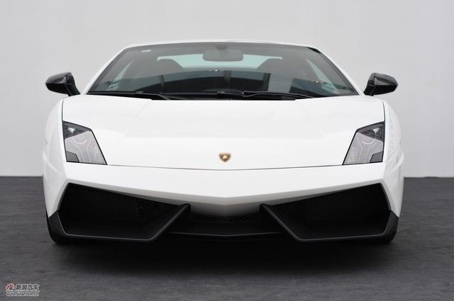 2011款Gallardo LP570-4 Superleggera图片
