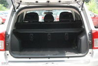 2011款Jeep指南者豪华导航版