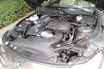 2011款宝马Z4 sDrive35is自动型图片