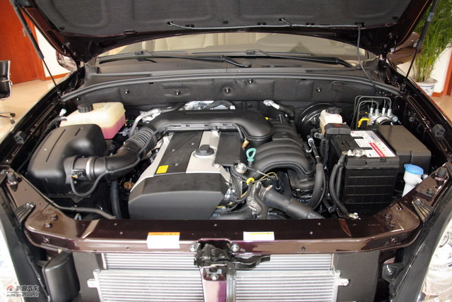 2012款荣威W5 3.2L自动四驱锐域版图片