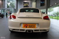 2009款保时捷Cayman 2.9AT