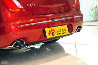 2011款捷豹XJ高清到店实拍