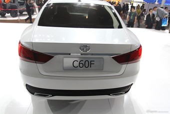 北京汽车C60F