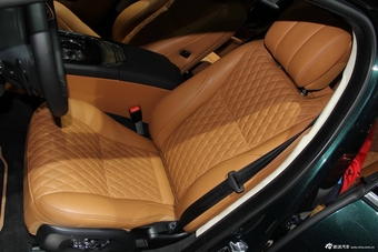 2016北京车展实拍：捷豹XJL