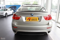 2011款宝马X6 XDrive35i