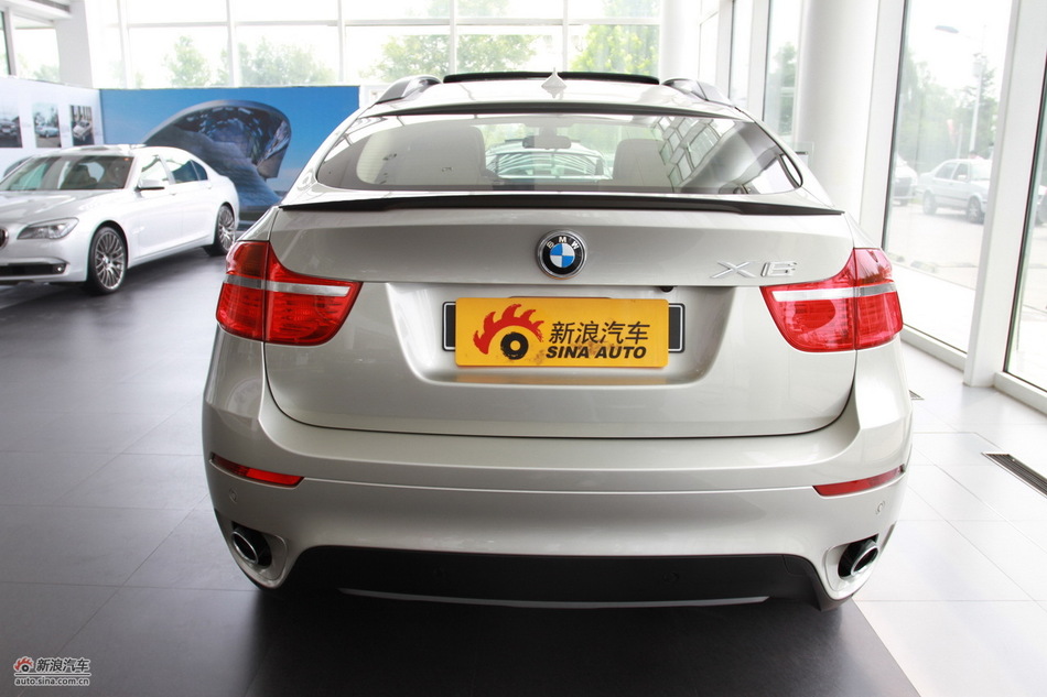 2011款宝马X6 XDrive35i
