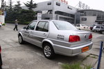 2010款捷达1.6前卫 水晶银