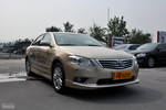 2010 凯美瑞 2.4 手自一体 Gbook 智能领航版 香槟金