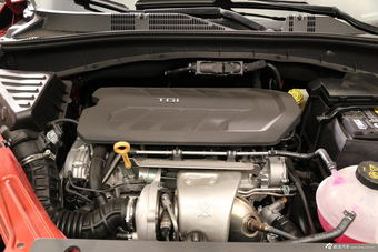 2016款荣威RX5基本型