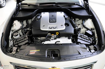 2010款英菲尼迪 G37运动型豪华轿车图片