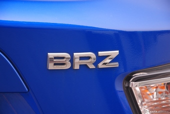 2013款斯巴鲁BRZ 2.0L自动版