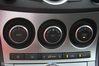 内饰部分及细节