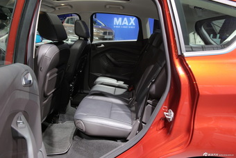 2015款福特C-MAX实拍