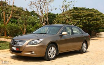 2011款比亚迪G6