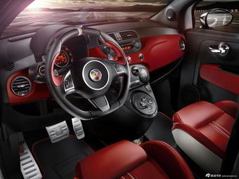 2013款Abarth 595 50周年纪念版