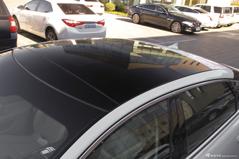 2014款捷豹XJL 3.0 SC四驱全景商务版