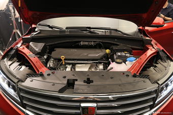 2016款荣威RX5基本型