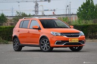 2016款吉利金刚CROSS 1.5L自动尊享版