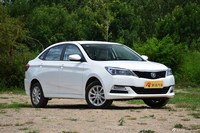 2016款悦翔V7 1.6L手动乐动型国V