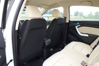 2016款悦翔V7 1.6L手动乐动型国V