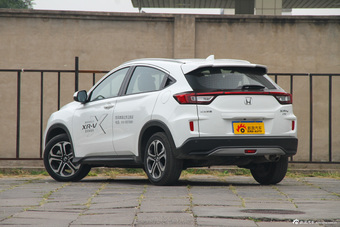 2015款XR-V 1.8L VTi CVT豪华版