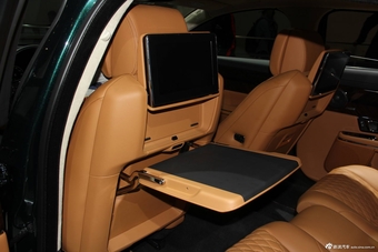 2016北京车展实拍：捷豹XJL