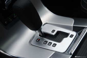 沃尔沃V60 T6 R-Design内饰及功能