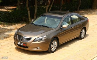 2011款比亚迪G6