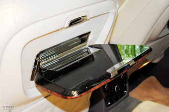 2011款捷豹XJ高清到店实拍