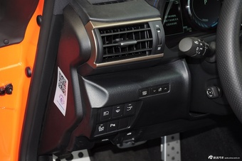 百万级跑车 实拍2016款雷克萨斯RC F