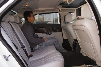 2014款捷豹XJL 3.0 SC四驱全景商务版