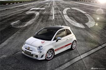 2013款Abarth 595 50周年纪念版