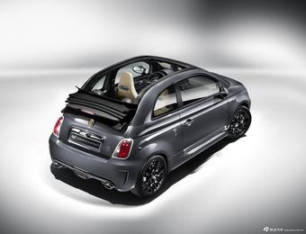 2013款Abarth 695玛莎拉蒂版