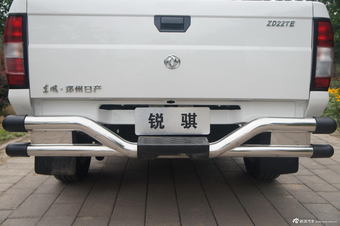 2013款锐骐皮卡超值版 2.2T四驱柴油标准型