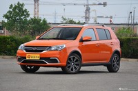 2016款吉利金刚CROSS 1.5L自动尊享版