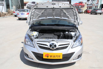 2012款北京汽车E系列1.5L乐尚自动版两厢图片