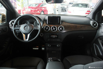 2012款奔驰B级B200图片