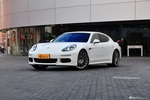 2014款保时捷Panamera S E-Hybrid 3.0T自动 细花白