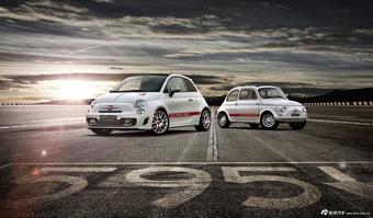 2013款Abarth 595 50周年纪念版